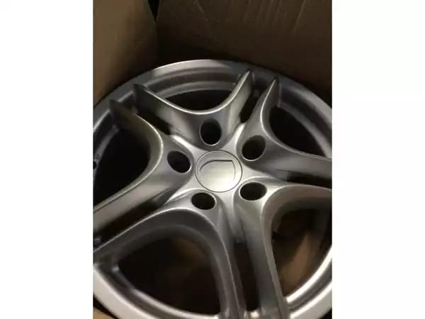 Jantes alu 18 - Photo 2