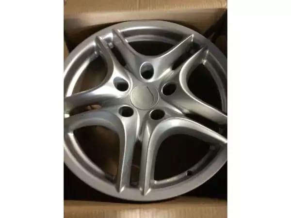 Jantes alu 18 - Photo 3