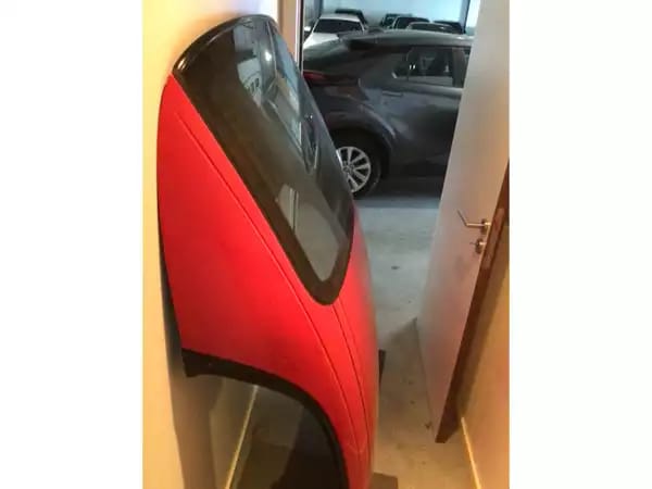 Hard Top Porsche 997 - 996 cabrio - Photo 2