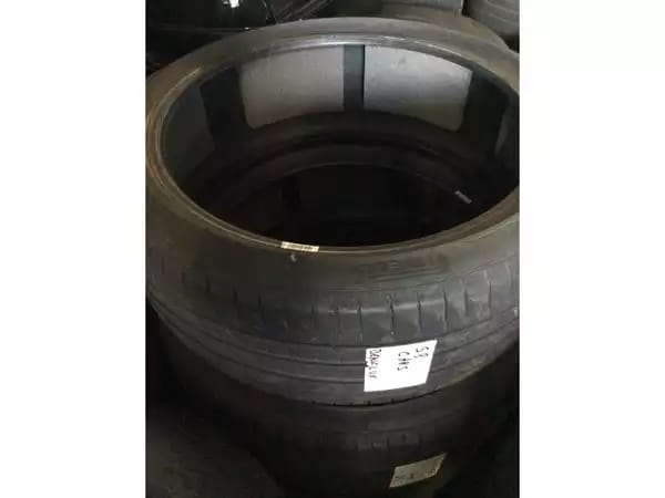 Pneus été 21 265/35 R21 101Y - Photo 2