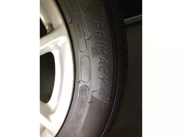 Jantes alu + Pneus été 16 205/55 R16 91V - Photo 2