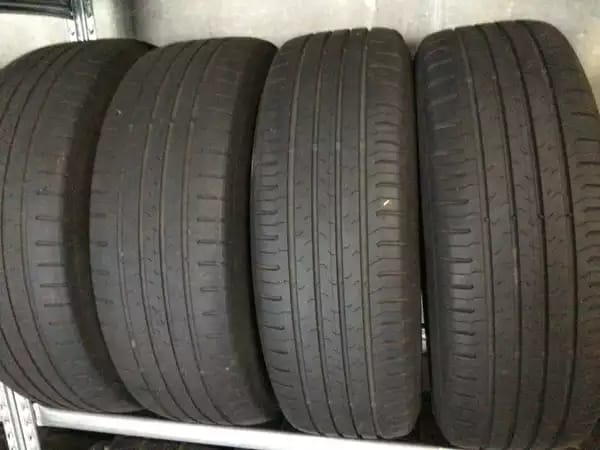 Jantes alu + Pneus été 17 215/60 R17 96V - Photo 2