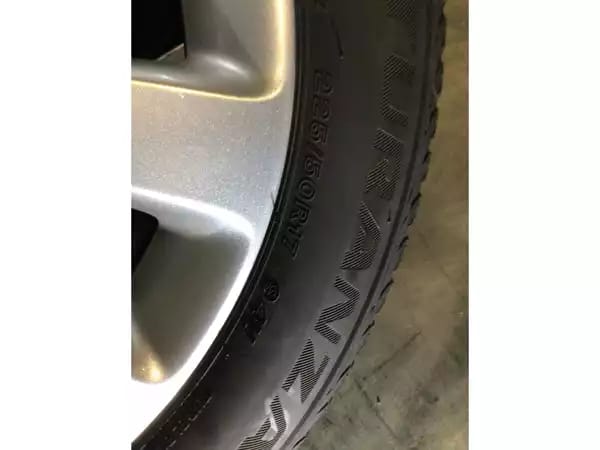 Jantes alu + Pneus été 17 225/50 R17 94V - Photo 3
