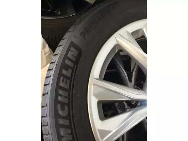 Jantes alu + Pneus été 18 235/55 R18 100V - Photo 3