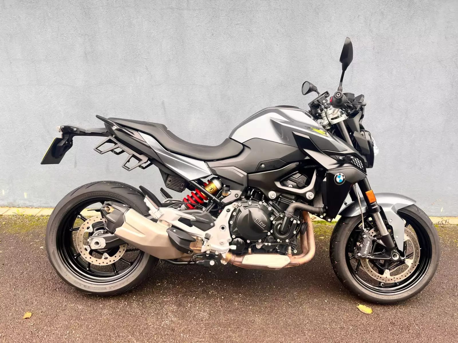 BMW F 900 R - Photo 1