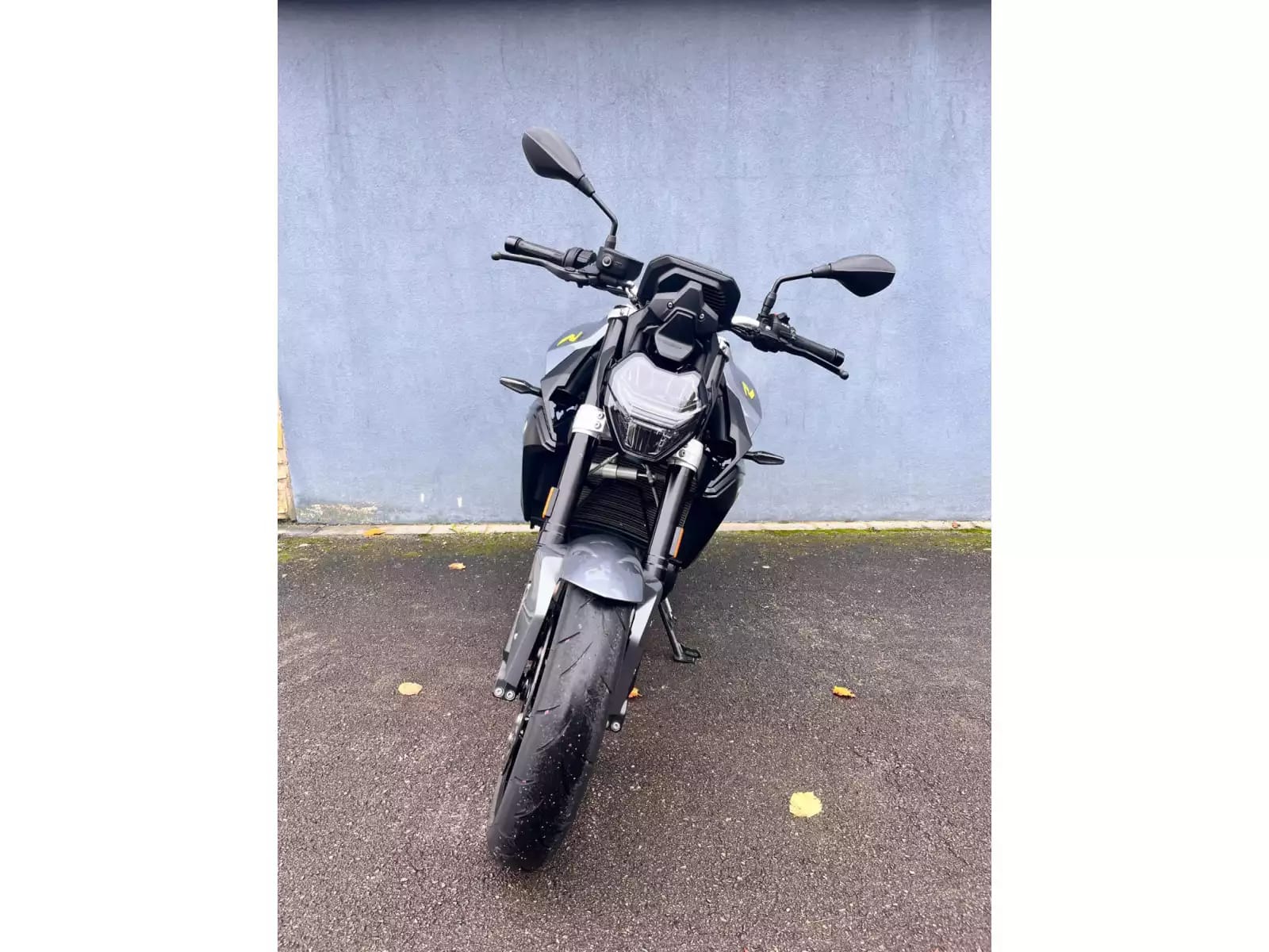 BMW F 900 R - Photo 1