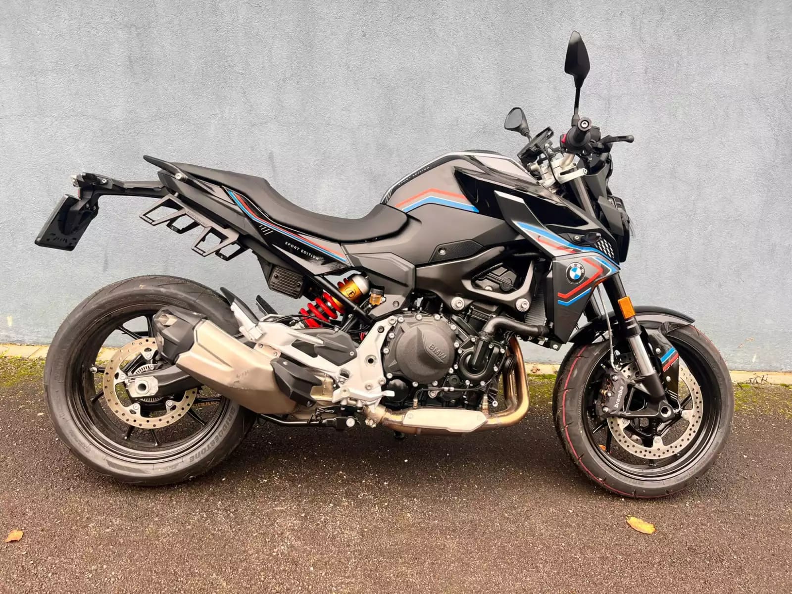 BMW F 900 R - Photo 1