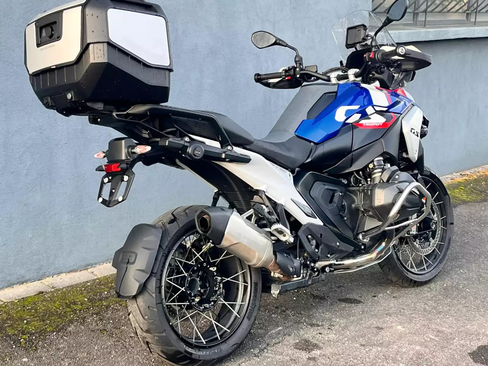 BMW R 1300 GS - Photo 1