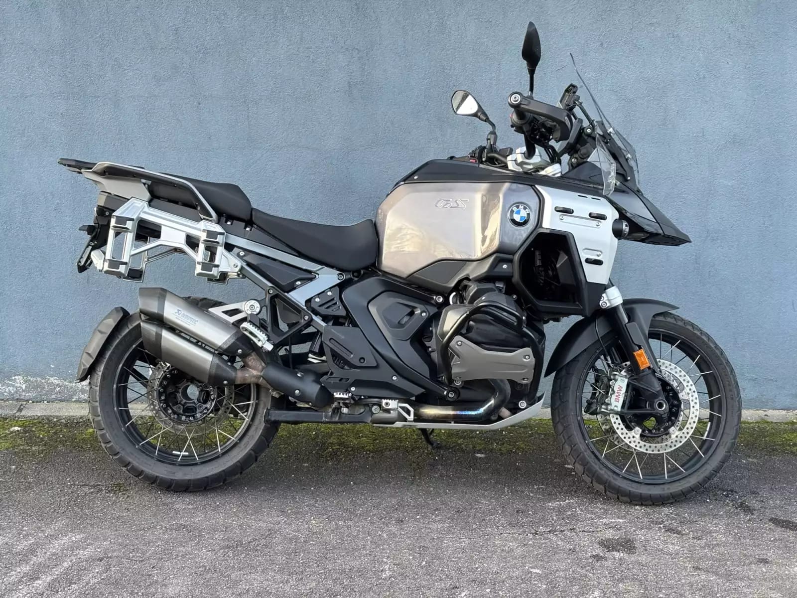 BMW R1300 GS Adventure - Photo 1