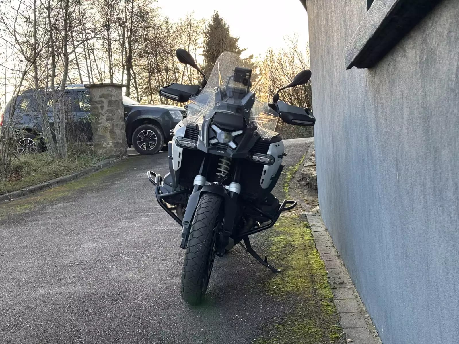 BMW R1300 GS Adventure - Photo 1