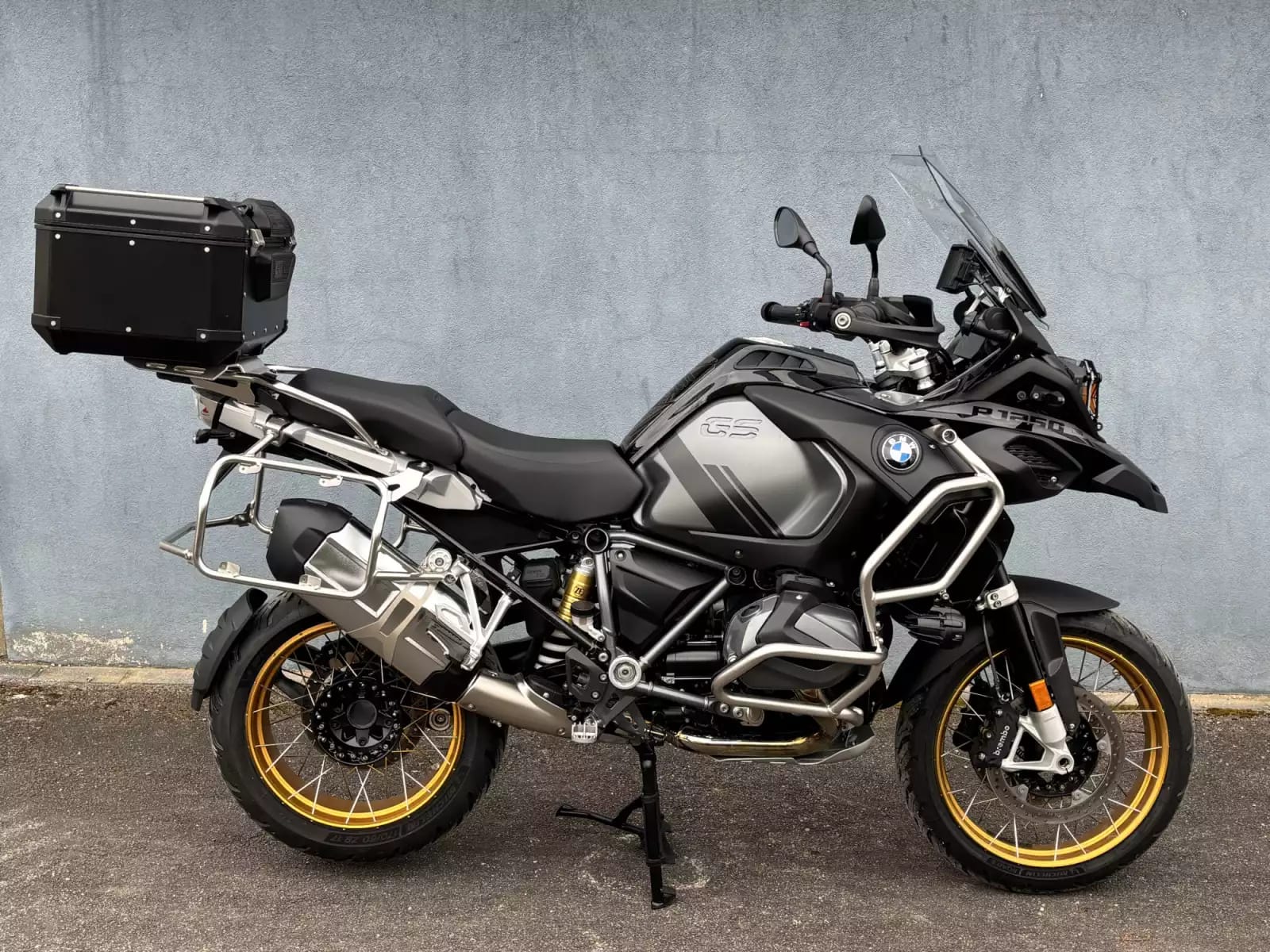 BMW R 1250 GS Adventure - Photo 1