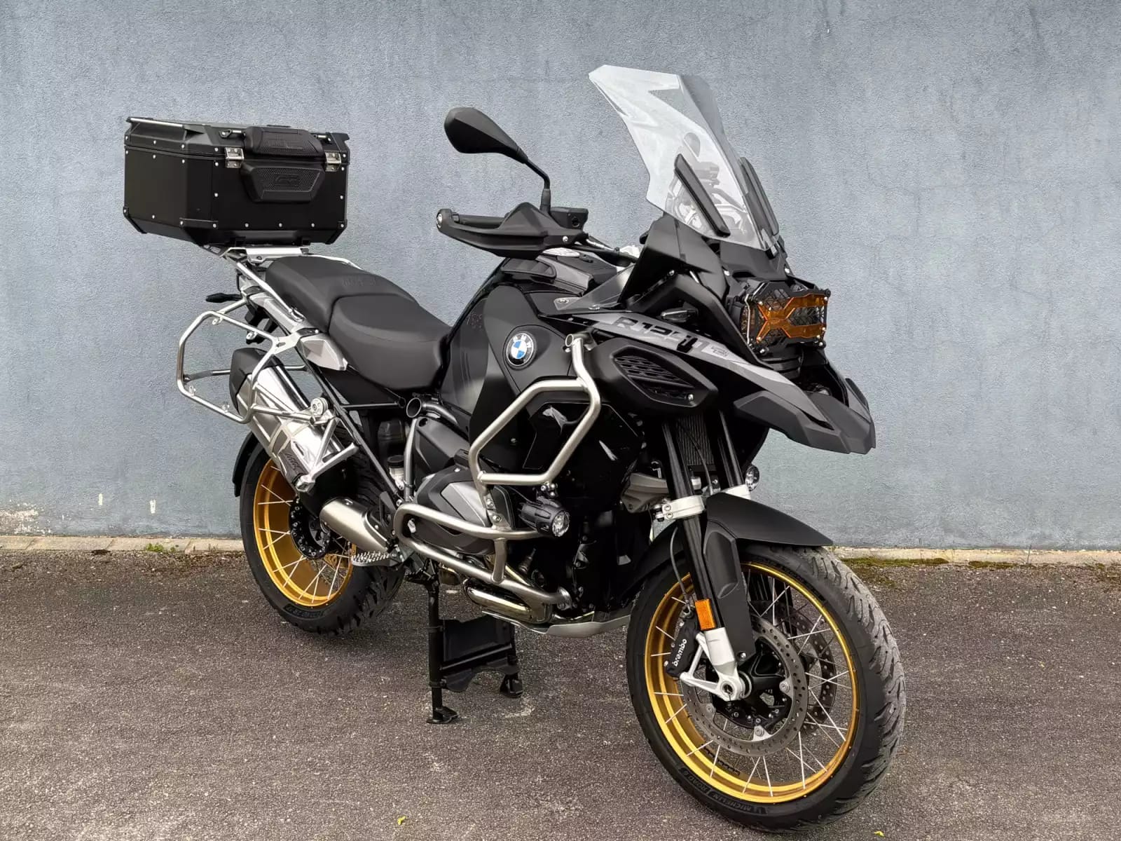 BMW R 1250 GS Adventure - Photo 1