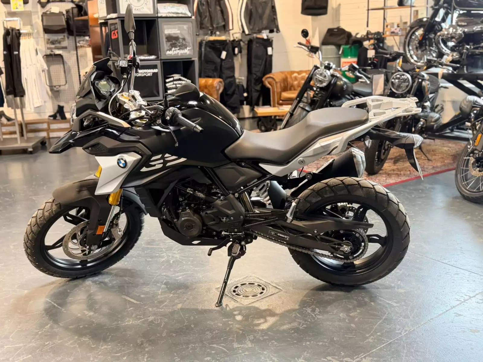 BMW G 310 GS - Photo 1