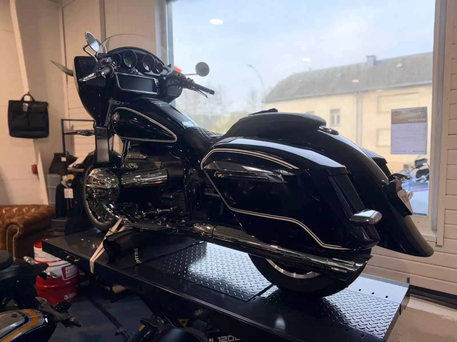 BMW R 18 B - Photo 1