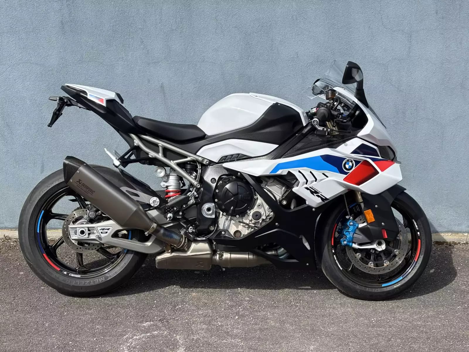 BMW S 1000 RR - Photo 1