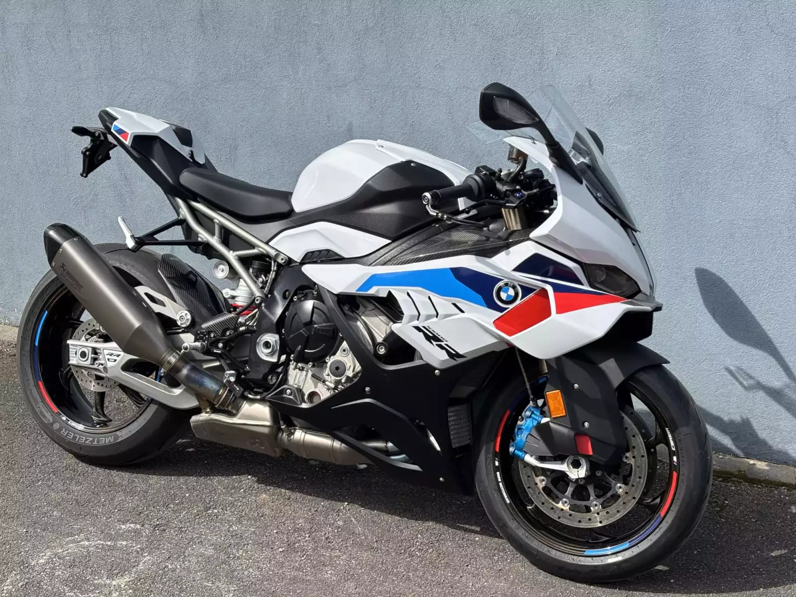 BMW S 1000 RR - Photo 1