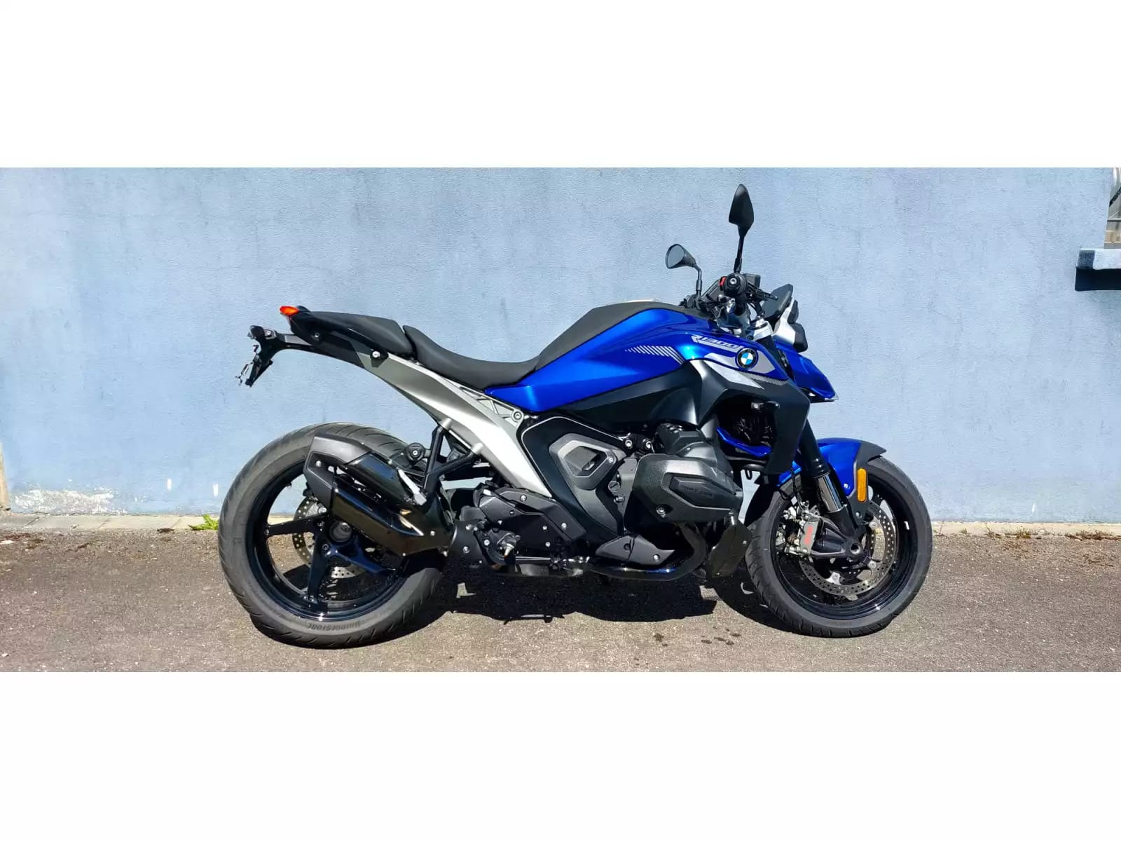 BMW R 1300 R - Photo 1