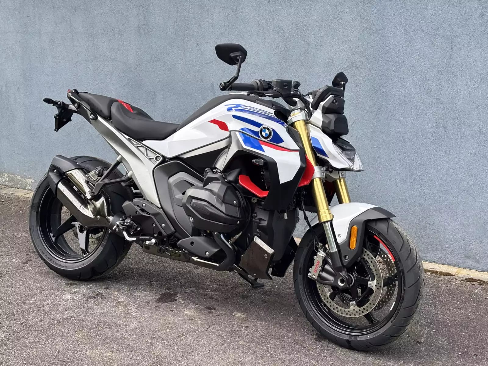 BMW R 1300 R - Photo 1