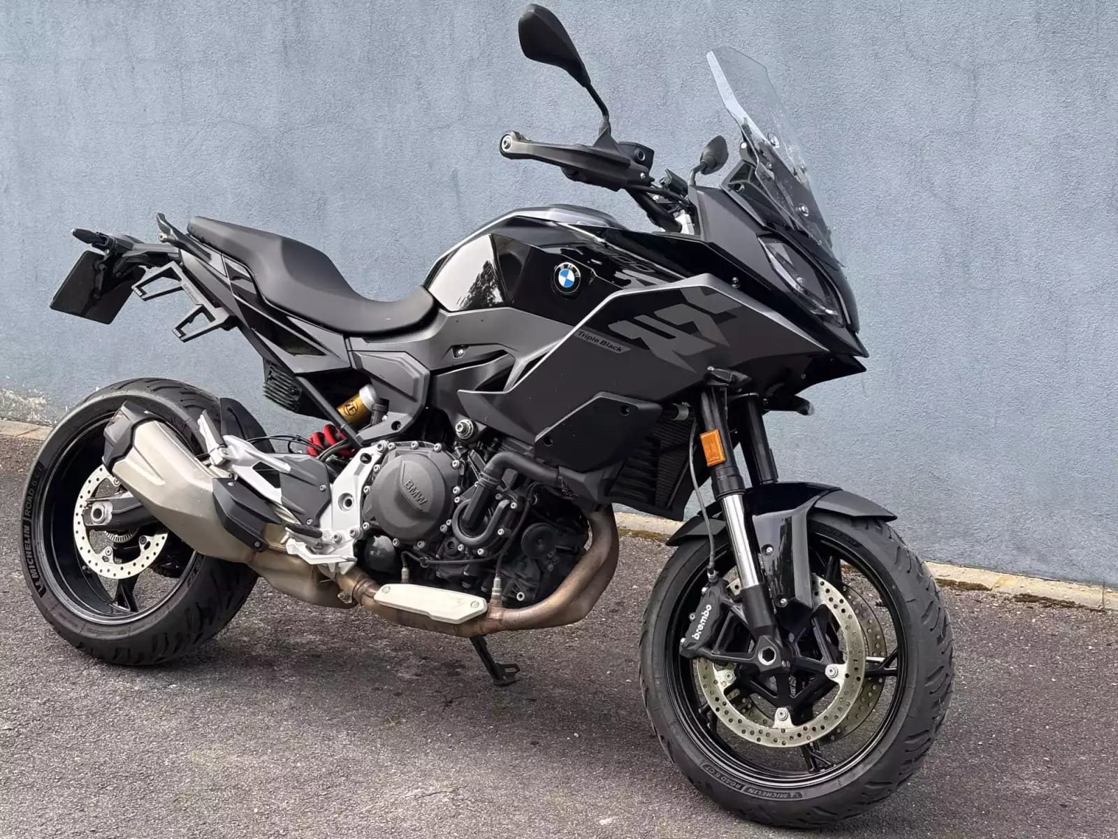 BMW F 900 XR - Photo 1
