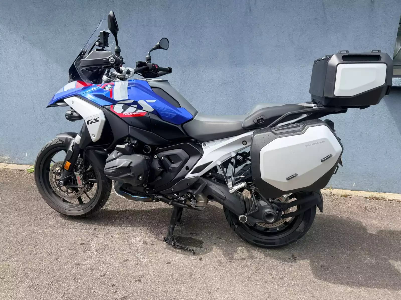 BMW R 1300 GS - Photo 1