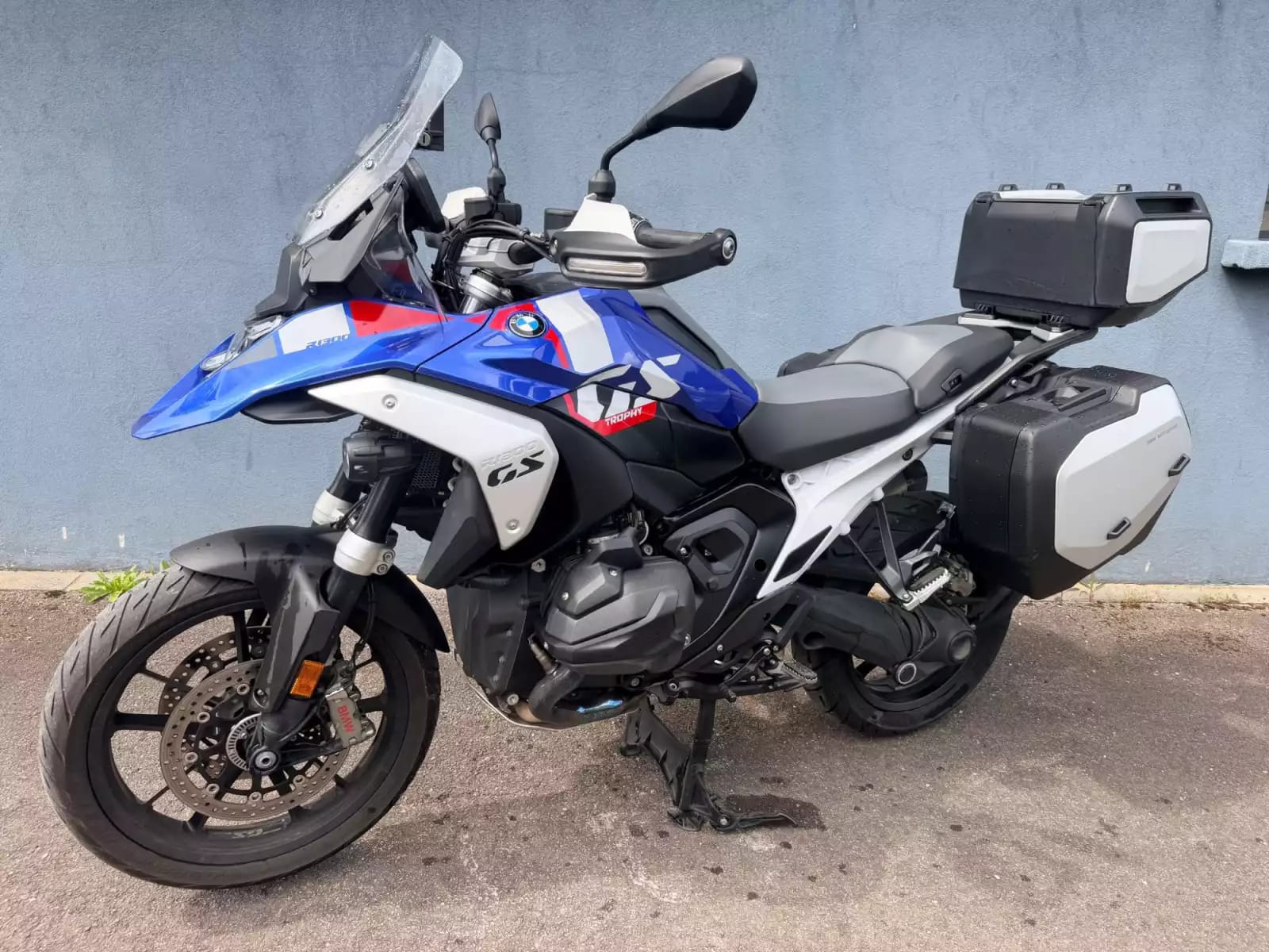 BMW R 1300 GS - Photo 1