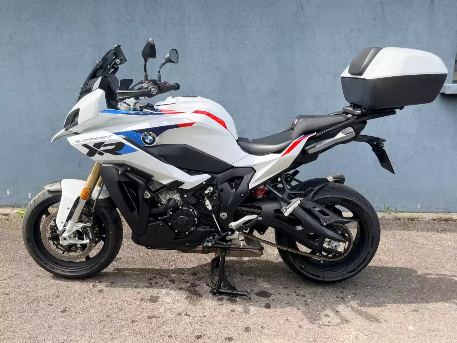 BMW S 1000 XR - Photo 1