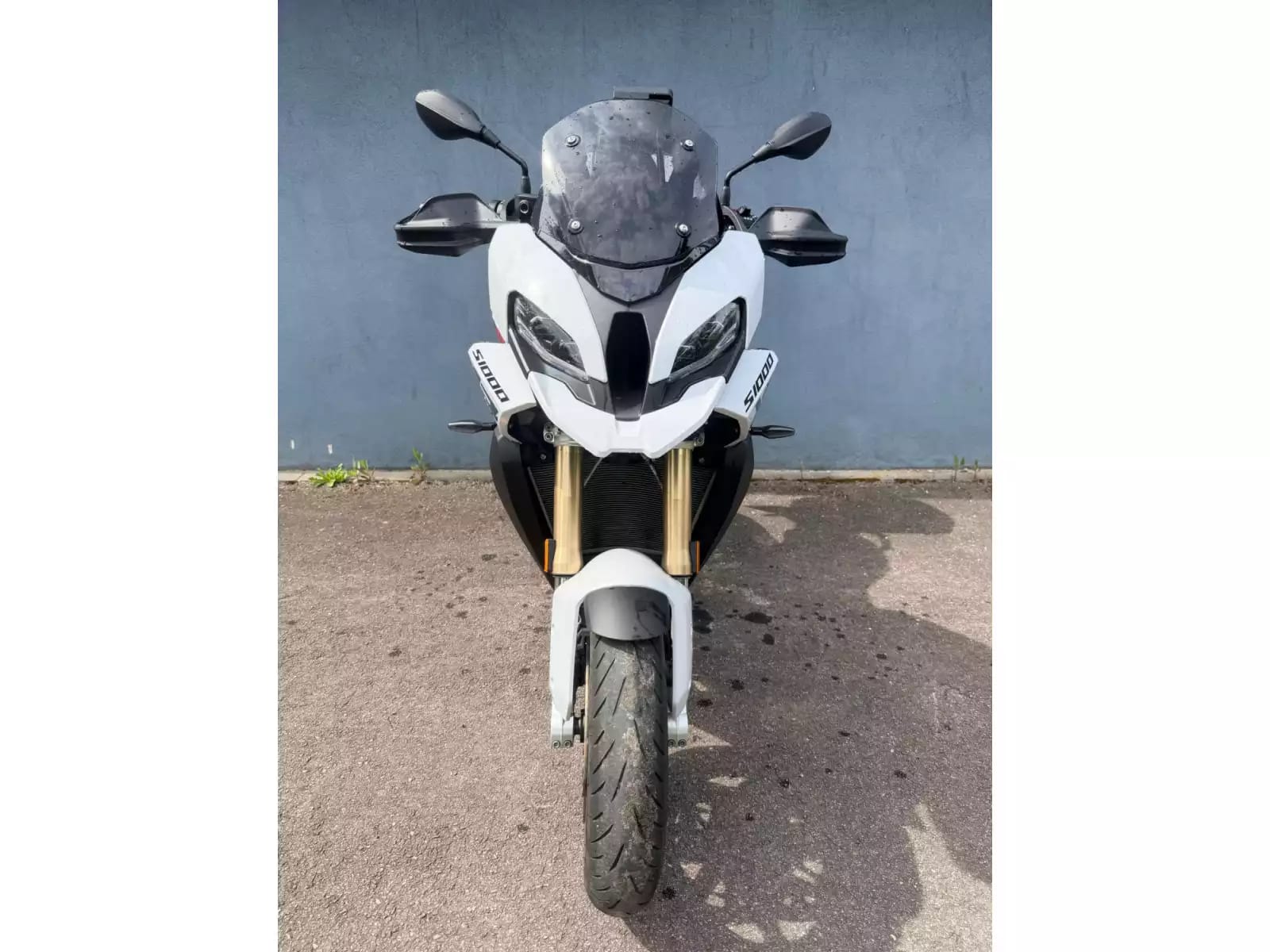 BMW S 1000 XR - Photo 1