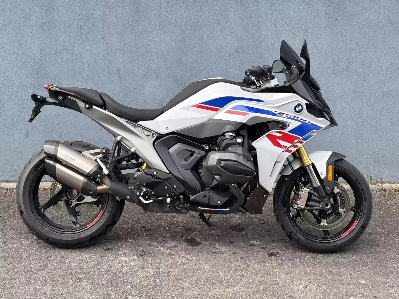 BMW R 1300 RS - Photo 1