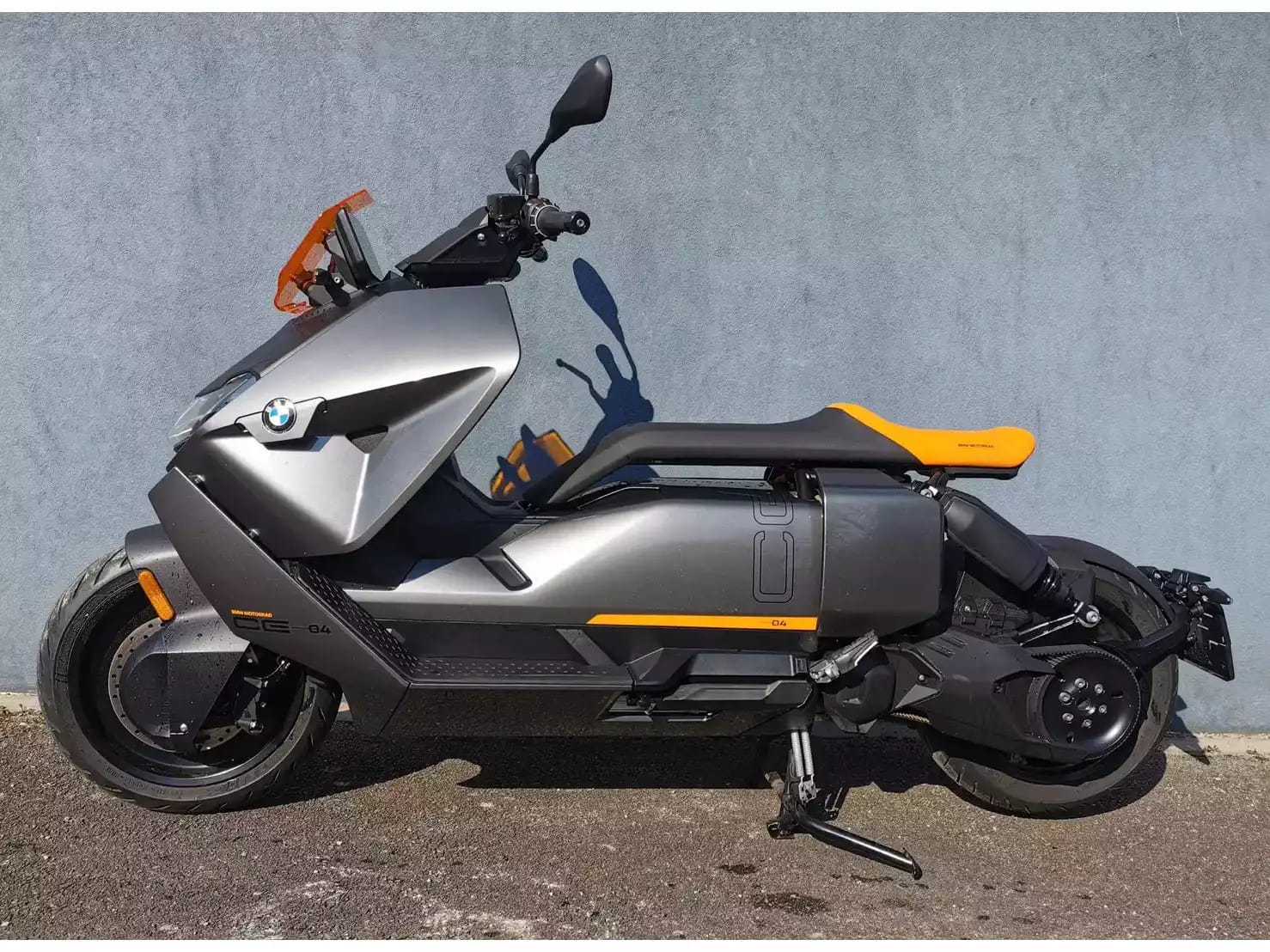 BMW CE 04 PREMIUM SELECTION - Photo 1