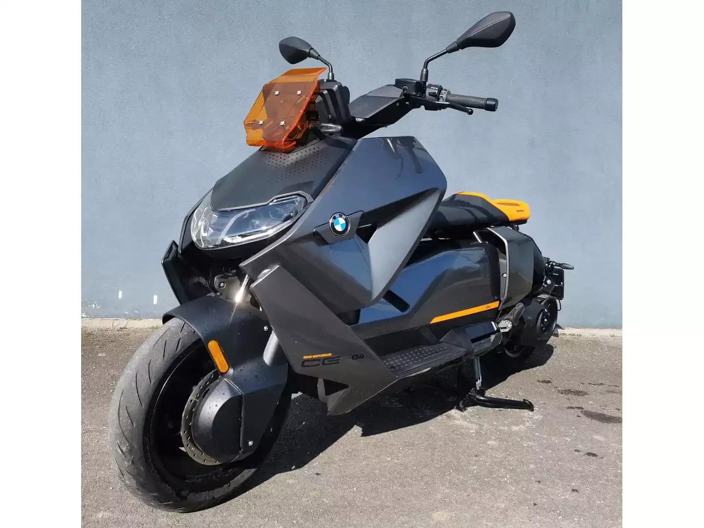 BMW CE 04 PREMIUM SELECTION - Photo 1