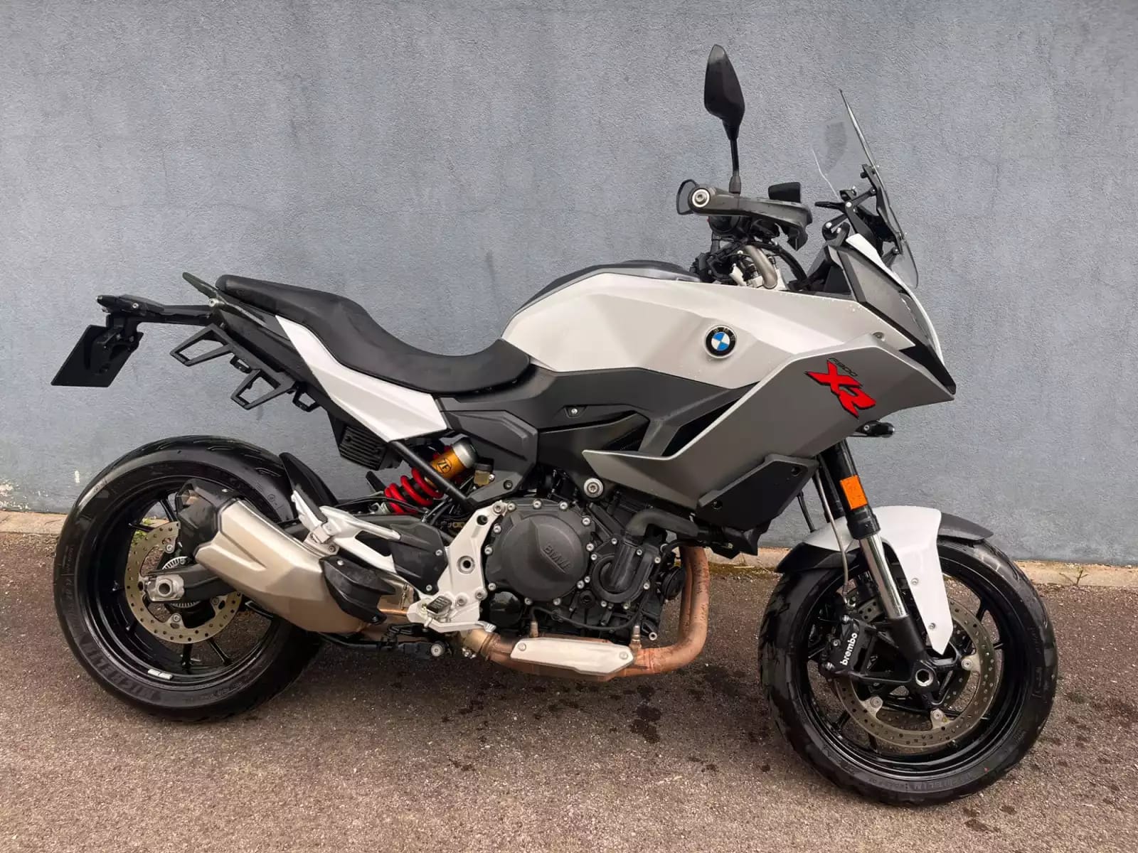 BMW F 900 XR - Photo 1