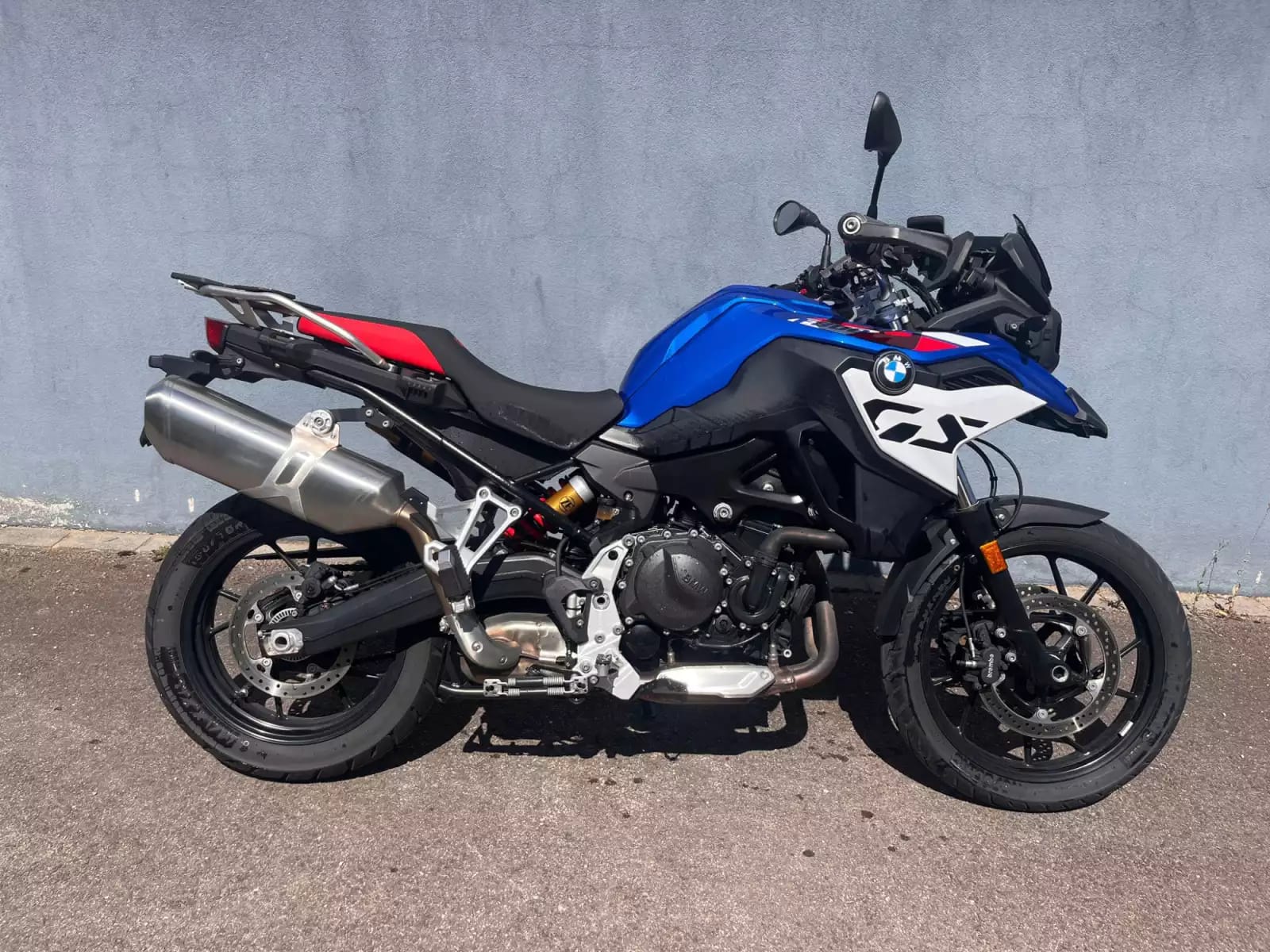 BMW F 800 GS - Photo 1