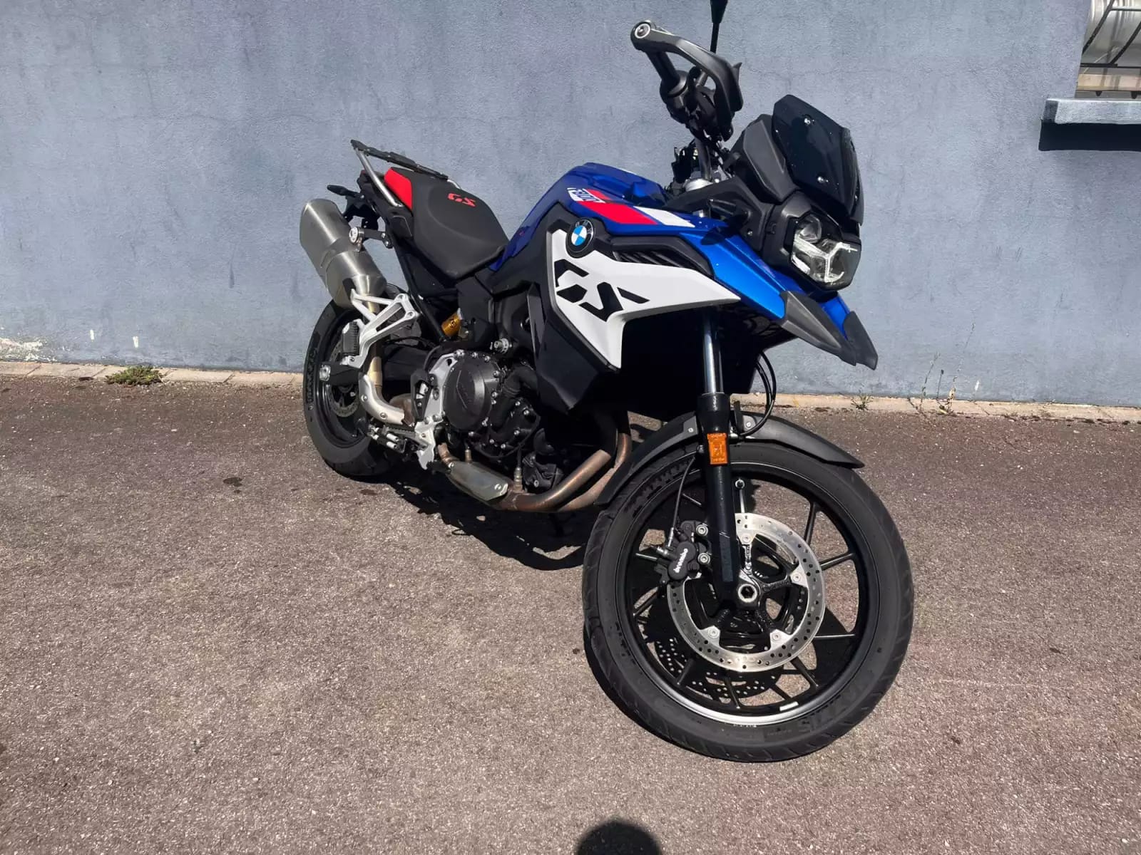 BMW F 800 GS - Photo 1