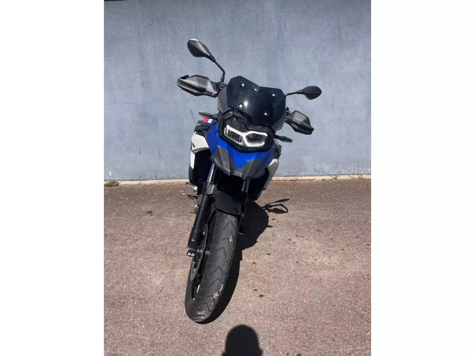 BMW F 800 GS - Photo 1