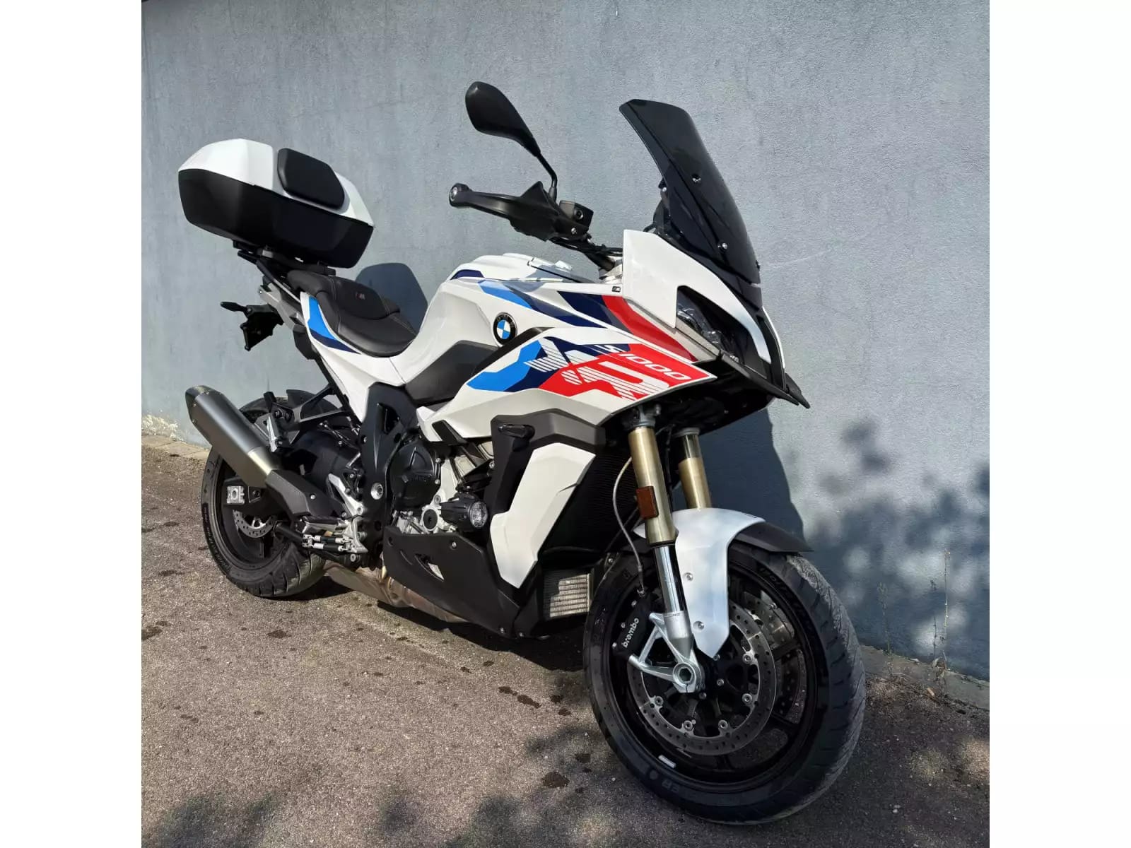 BMW S 1000 XR - Photo 1