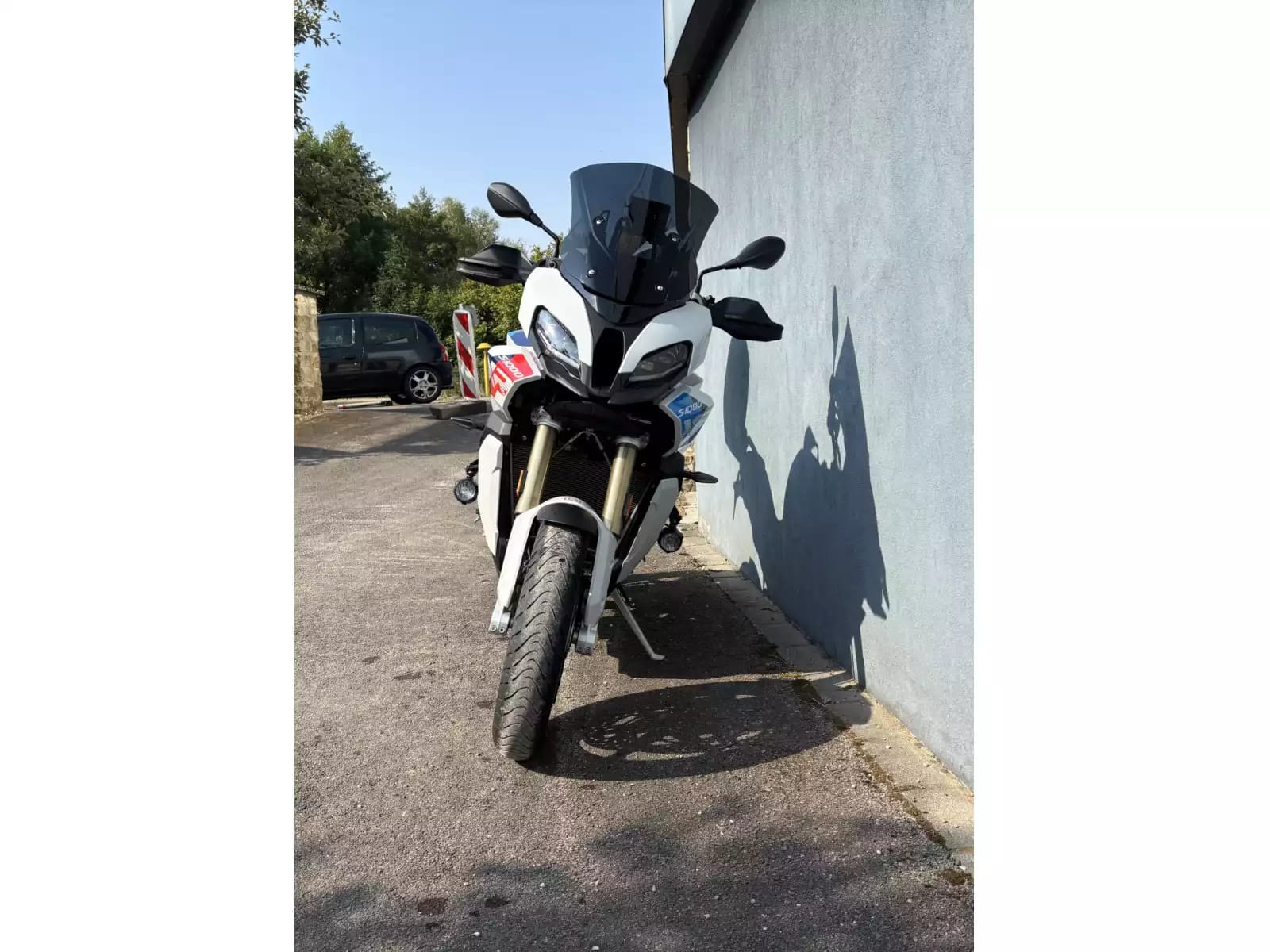 BMW S 1000 XR - Photo 1