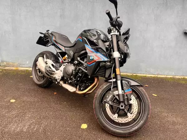 BMW F 900 R - Photo 2