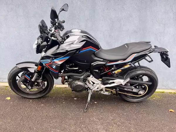 BMW F 900 R - Photo 3
