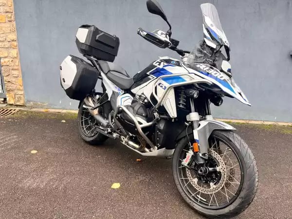 BMW R 1300 GS - Photo 2