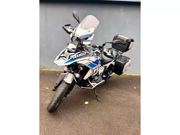 BMW R 1300 GS - Photo 3