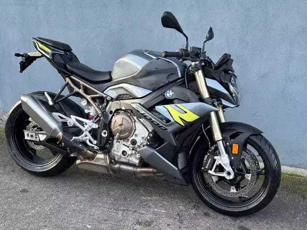 BMW S 1000 R BMW PREMIUM SELECTION - Photo 2