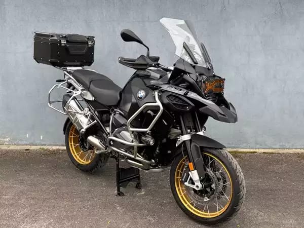 BMW R 1250 GS Adventure - Photo 2