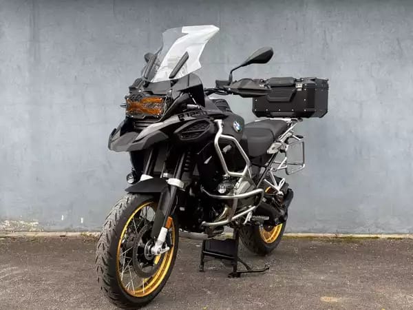 BMW R 1250 GS Adventure - Photo 3