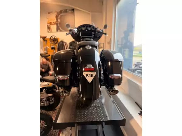 BMW R 18 B - Photo 3