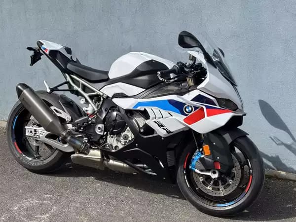 BMW S 1000 RR - Photo 2