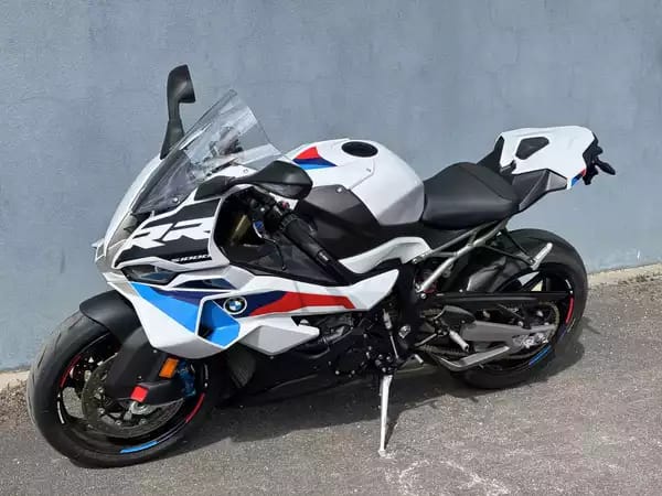 BMW S 1000 RR - Photo 3