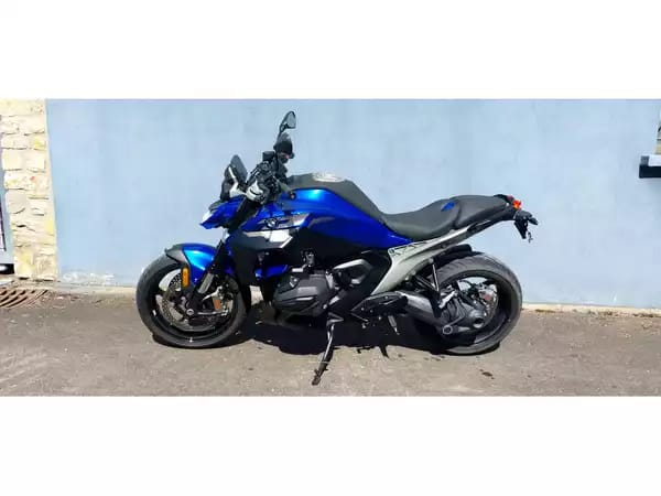 BMW R 1300 R - Photo 2