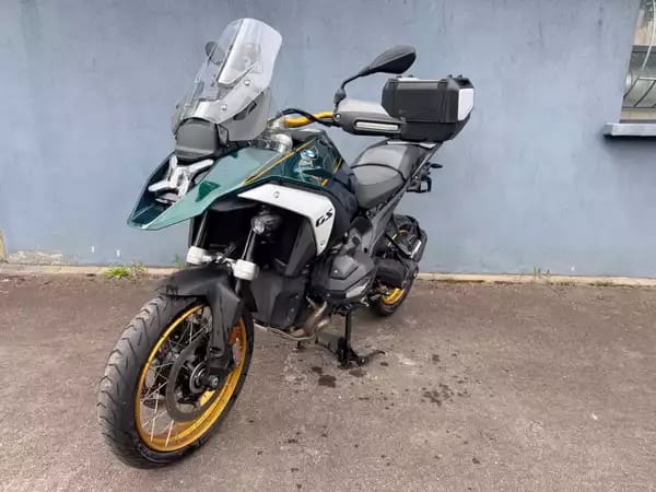 BMW R 1300 GS - Photo 2