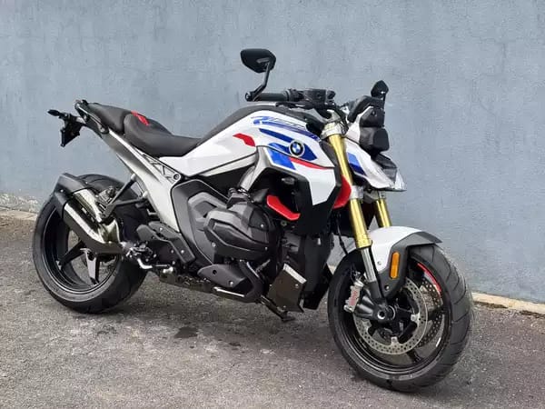 BMW R 1300 R - Photo 2