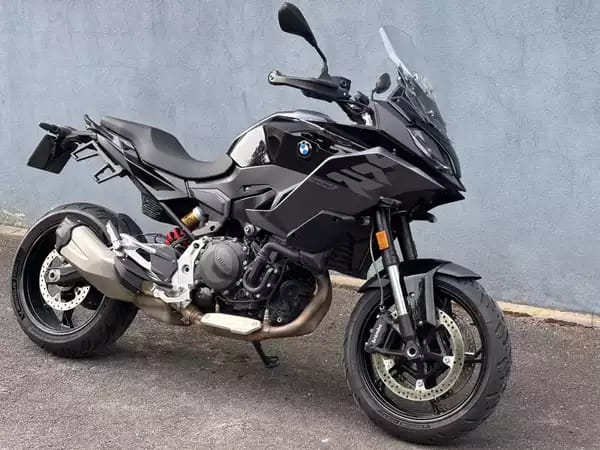 BMW F 900 XR - Photo 2